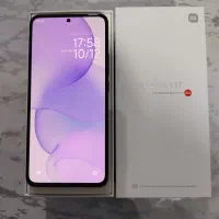 گوشی شیائومی XIAOMI 13T 5g *نو*نو*حافظه 256 رام 12|موبایل|تهران, کیانشهر|دیوار
