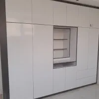 ساخت‌کابینت‌وکمد‌دیواری‌|خدمات پیشه و مهارت|شاهین‌شهر, شهرک گلدیس|دیوار