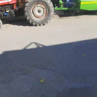 تراکتور ۶سیلندر کابین دار۳۹۹