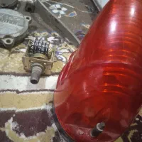 لوازم یدکی موتورسیکلت|قطعات یدکی و لوازم جانبی|آبادان, |دیوار