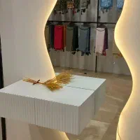 آینه قدی چند فرمه نچرال|آینه|مشهد, نوید|دیوار