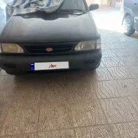 پراید مدل ۸۶ شاسی سالم|خودرو سواری و وانت|فلاورجان, |دیوار