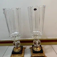 شمعدانی کریستال