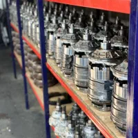 فروش گیربکس و قطعات گیربکس اتوماتیک نو و استوک