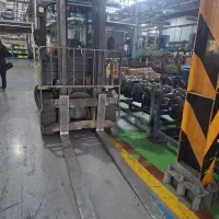 رانندگی لیفتراک و لودر