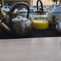 دکه چای قهوه سیگار