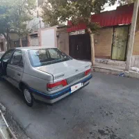 پژواردی فوق العاده تمیز مدل۸۲انژکتورفرمون هیدرولیک|خودرو سواری و وانت|مشهد, ایثارگران|دیوار