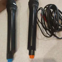 دوعدد میکروفن نو هستن|صوتی و تصویری|رودهن, |دیوار