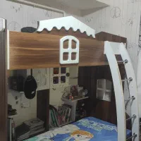 تخت خواب دو طبقه