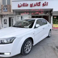 دنا پلاس اتوماتیک پرقدرت توربو۱۴۰۰(اتوگالری طلایی)