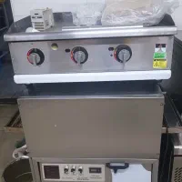 لوازم رستوران فست فود