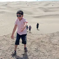 چابهار گردی گردشگری با لیدربومی