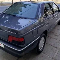 فروش یک دستگاه پژو 405 مدل آخر 96