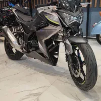 کاوازاکی Z250