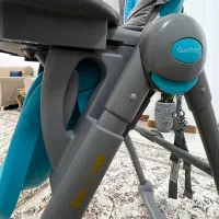 صندلی غذا کودک|تخت و صندلی بچه|مهاباد (آذربایجان غربی), |دیوار