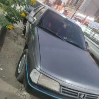 پژو 405مدل ۸۸|خودرو سواری و وانت|جیرفت, |دیوار