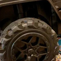 ماشین شارژی بزرگ وقدرتی SBlموتور ۵تا|اسباببازی|تبریز, |دیوار