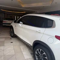 تیگو۷بدون رنگ زاپاس زیرش نرفته|خودرو سواری و وانت|تهران, اوقاف|دیوار