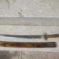 ذلفقار کاملآ استیل بدون ذره ای زنگ زدگی