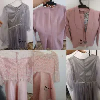 دوتا پیراهن و یک کت و شلوار