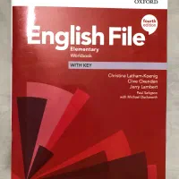 کتاب زبان انگلیسی فایلEnglish File تقویت گرامر