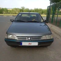 پژو ۴۰۵ مدل ۹۳