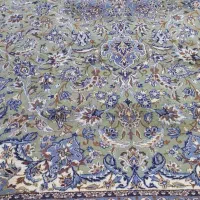 فرش دستباف ۱۸ متری|فرش|اصفهان, ارغوانیه|دیوار