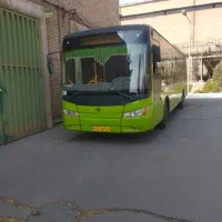 اتوبوس پیشرو دیزل مدل 90