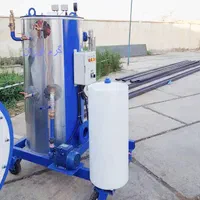 فروش دستگاه های کارواش بخار با راندمان torbo|ماشین‌آلات صنعتی|زاهدان, |دیوار