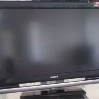 یه عدد تلوزیون ۳۲ ال سی  دی سونی|تلویزیون و پروژکتور|خرم‌آباد, |دیوار