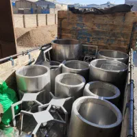 تولید کننده انواع مخازن رس گیر عسل|خدمات پیشه و مهارت|مرزن‌آباد, |دیوار