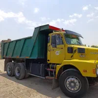 ولوو ده چرخ کمپرسی