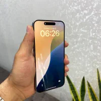 اپل ایفونiPhone15پرومکس نچرال بدون پیش اقساط محدود|موبایل|اصفهان, احمدآباد|دیوار