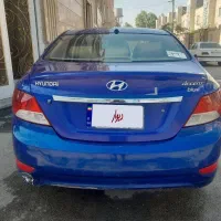 هیوندا اکسنت بلو۲۰۱۳|خودرو سواری و وانت|زاهدان, |دیوار