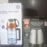 کتری برقی و  چای ساز