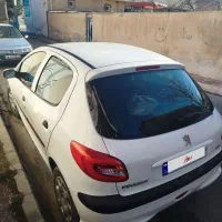 فروش پژوه 206 tu5 مدل 99|خودرو سواری و وانت|ابهر, |دیوار