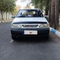 پراید مدل آخر 1392 در حد