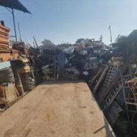 کارگر ساده برای ضایعات