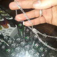 زنجیر نقره خوشگل ۹۲۵