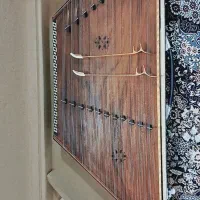 سنتور|سازهای سنتی|زنجان, |دیوار