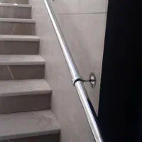 تعمیر و نصب  انواع نرده استیل ونصب هندریل|خدمات پیشه و مهارت|شیراز, معالی‌آباد|دیوار