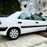 زانتیا ۲۰۰۰ سفید معاوضه با ماکسیما
