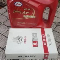 روغن  ماشین برای پراید