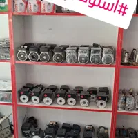 قطعات استوک پکیج