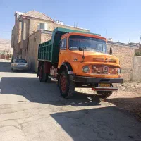 تک کمپرسی|خودرو سنگین|مرودشت, دولت آباد|دیوار