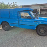 وانت نیسان۱۳۹۱دوگانه شرکتی تناژ پایین|خودرو سواری و وانت|تاکستان, |دیوار