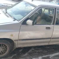 پراید آخر 86|خودرو سواری و وانت|تبریز, |دیوار