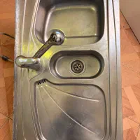 سینک‌تک لگن روکار