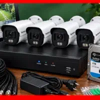 دوربین مداربسته به پایین ترین قیمت بازار