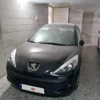 207 پاناروما اتوماتیک موتور TU5P